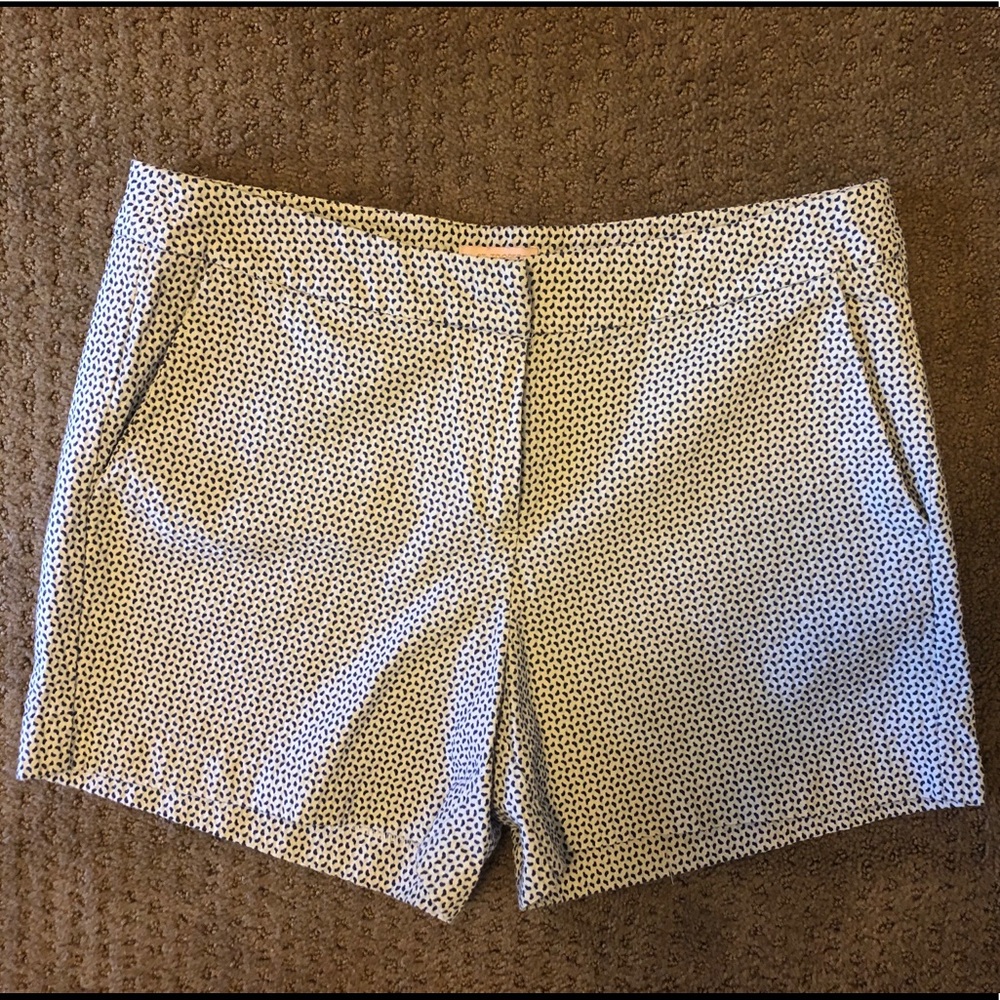 Printed Shorts